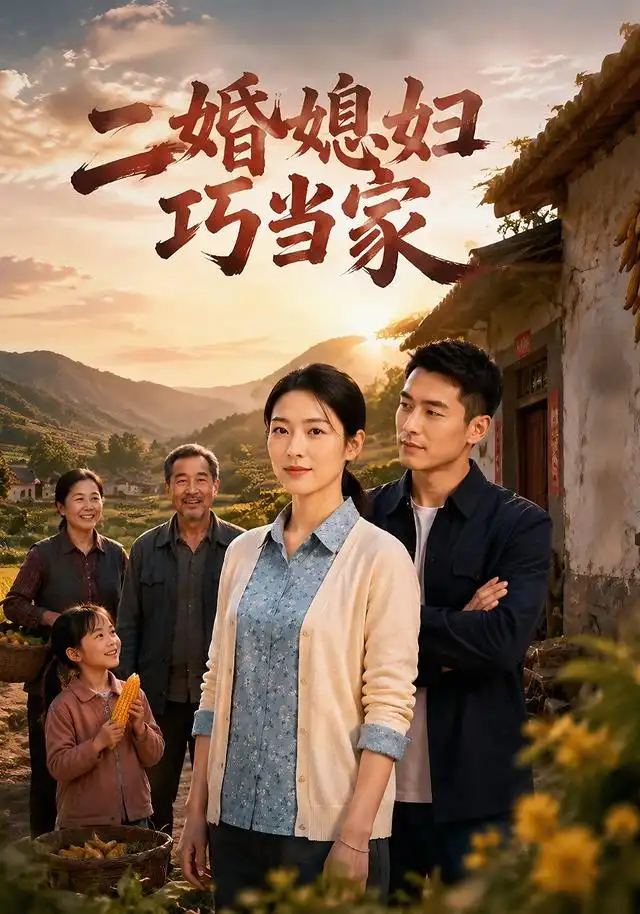 二婚媳妇巧当家