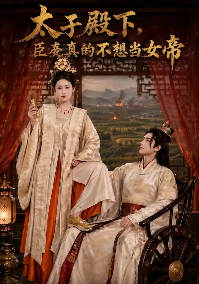 太子殿下,臣妾真的不想当女帝
