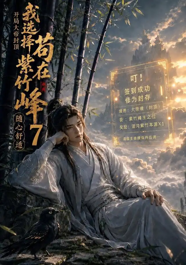 开局大帝封顶我选择苟在紫竹峰:随心舒适7
