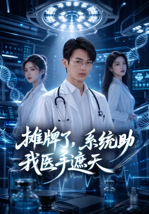 摊牌了，系统助我医手遮天无雾版