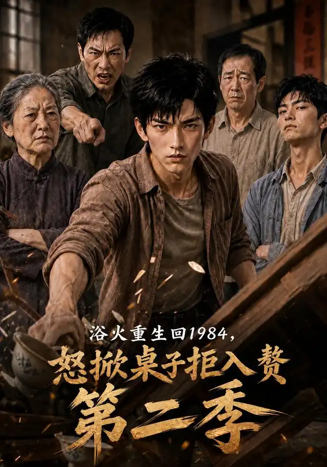 浴火重生回1984，怒掀桌子拒入赘第二季