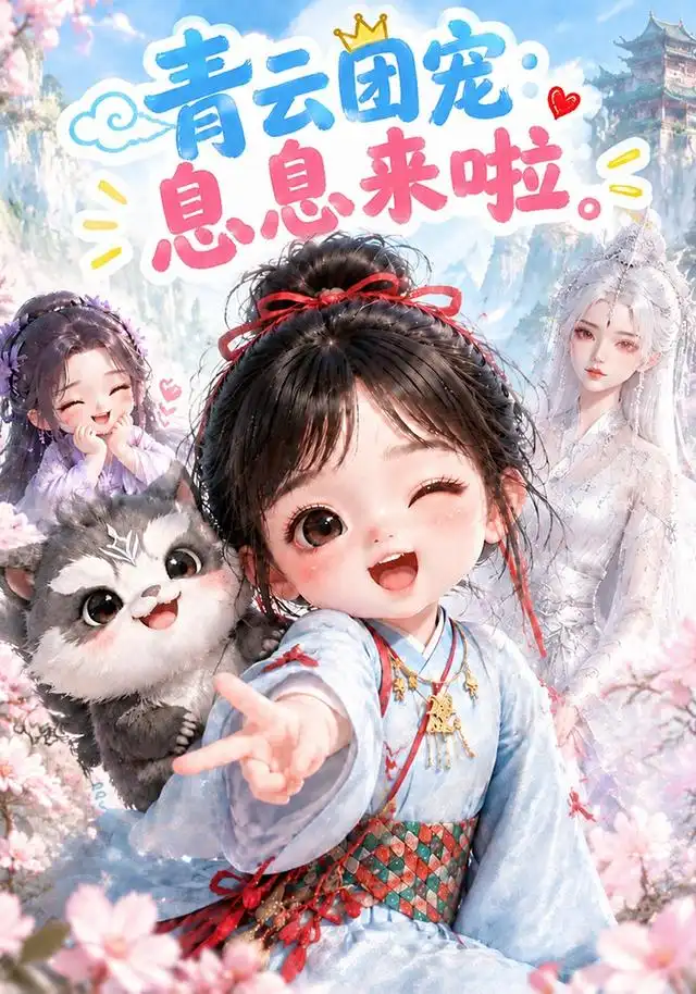 青云团宠：息息来啦 - 短剧短剧海报图片