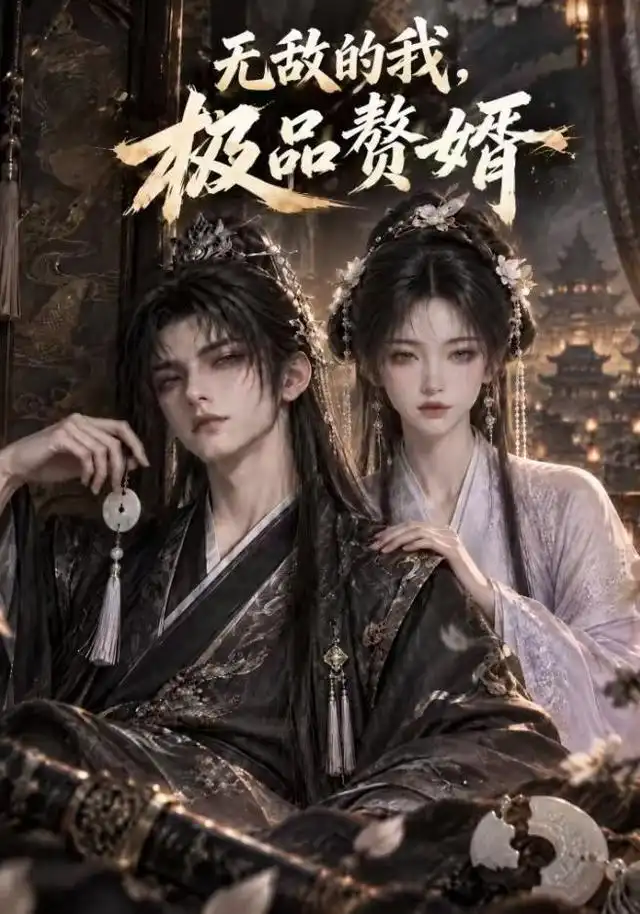 无敌的我,极品赘婿