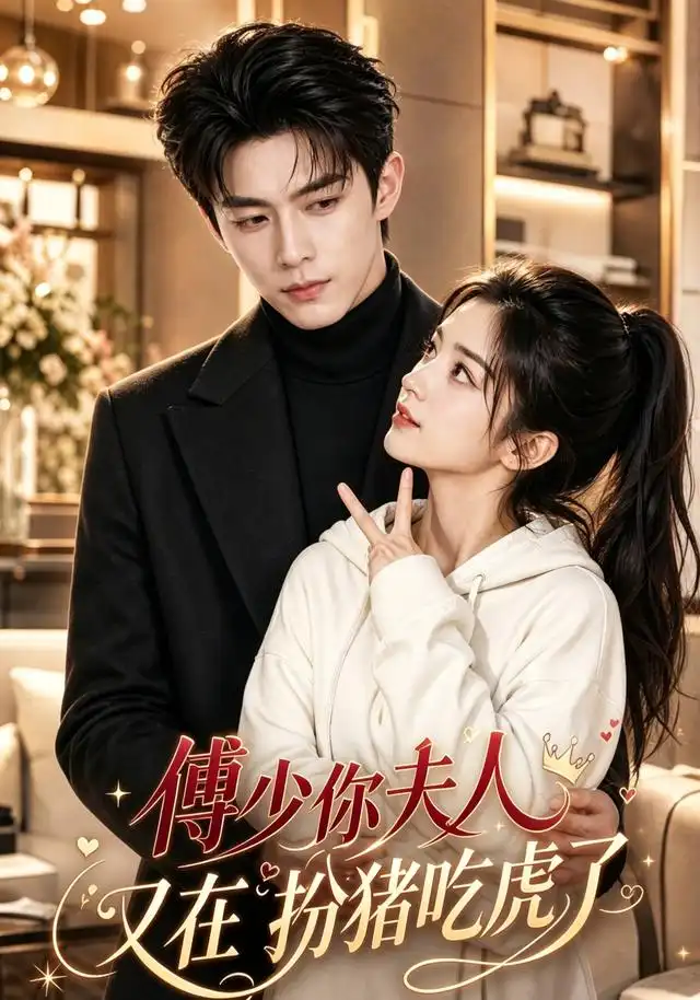 傅少你夫人又在扮猪吃虎了