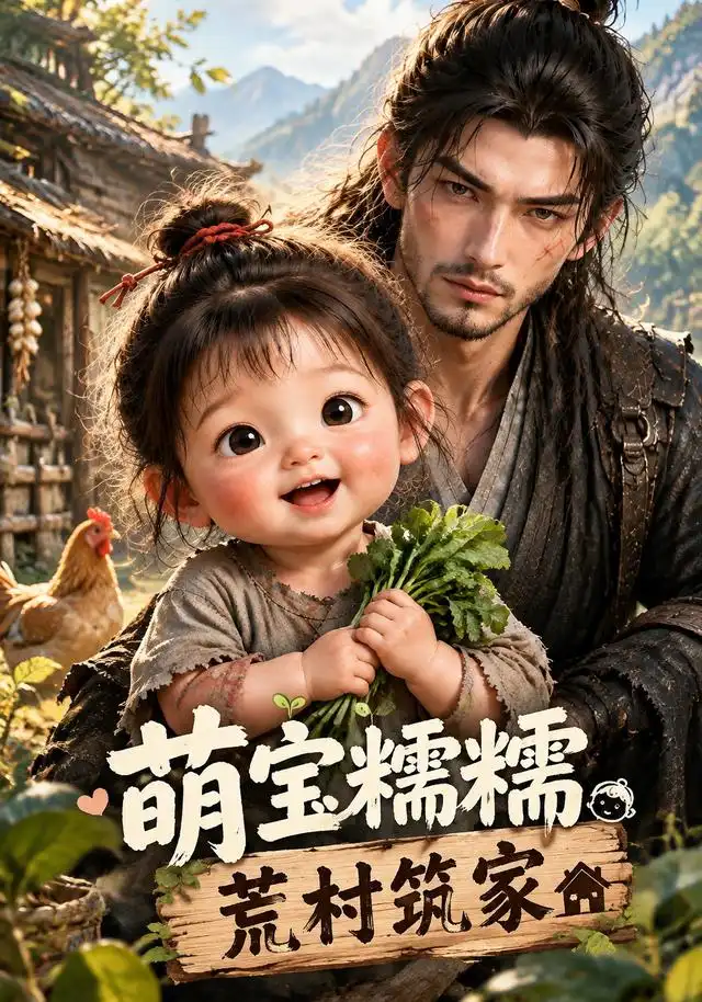 萌宝糯糯:荒村筑家