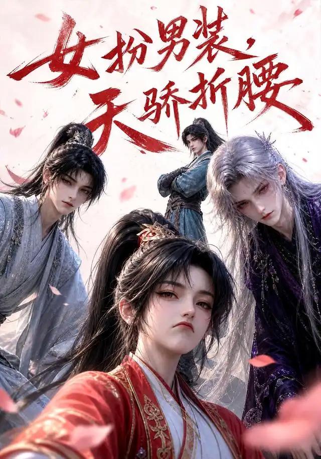 女扮男装,天骄折腰&女扮男装天骄折腰