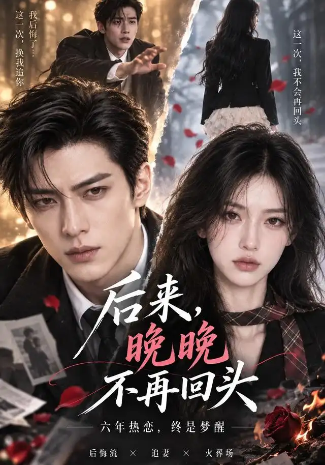 后来，晚晚不再回头