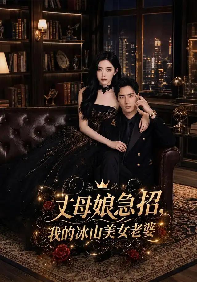 丈母娘急招,我的冰山美女老婆&丈母娘急招我的冰山美女老婆