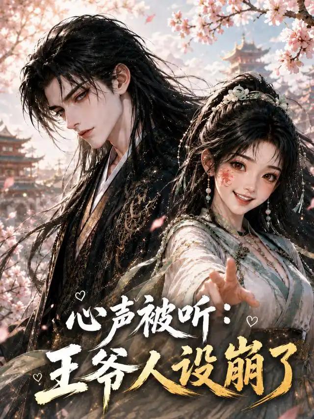 心声被听:王爷人设崩了&心声被听王爷人设崩了