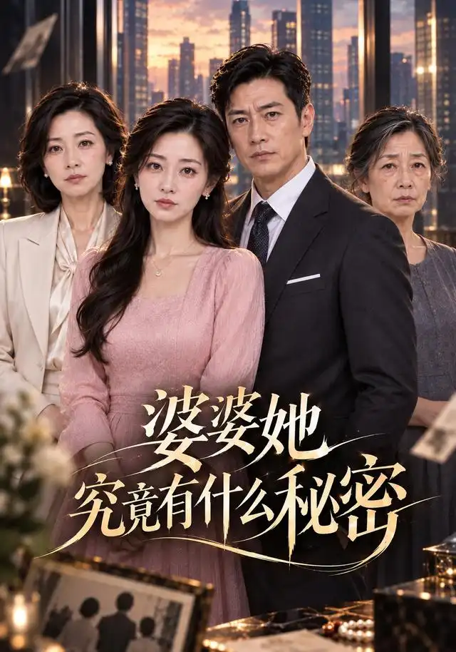 婆婆她究竟有什么秘密
