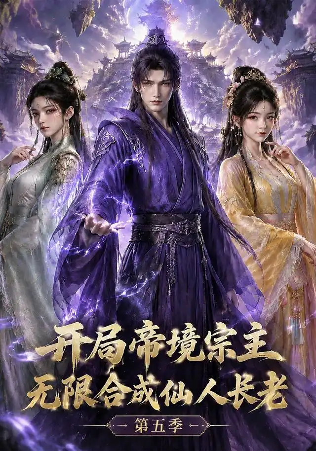 开局帝境宗主,无限合成仙人长老:第五季