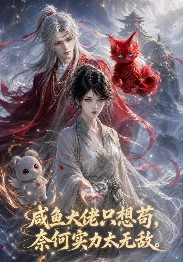 咸鱼大佬只想苟,奈何实力太无敌