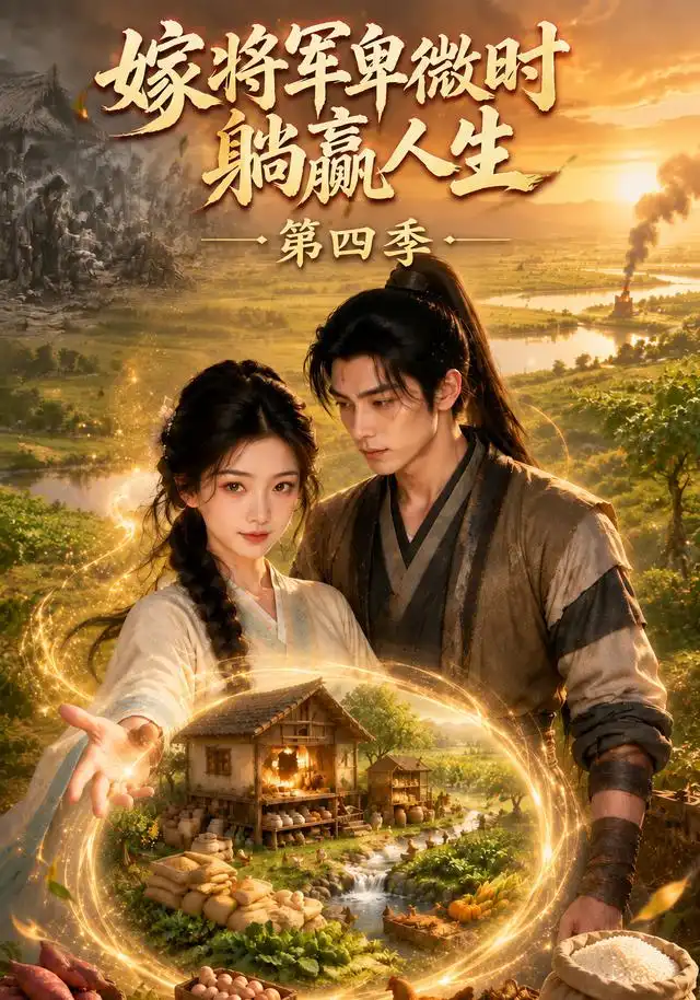 嫁将军卑微时躺赢人生第四季 - 短剧短剧海报图片