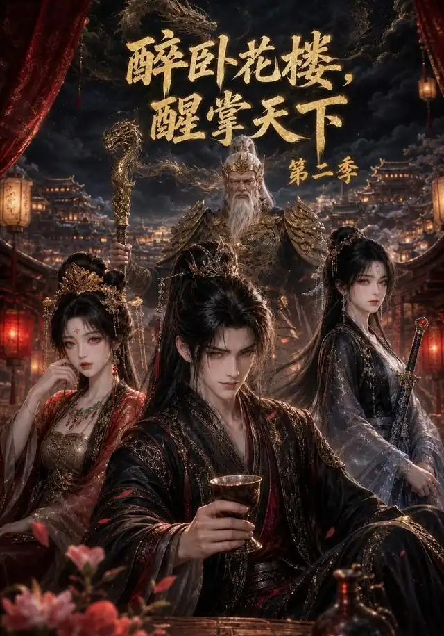 醉卧花楼,醒掌天下第二季