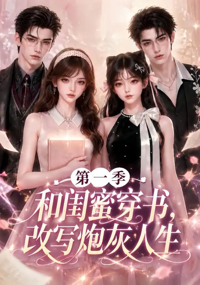 和闺蜜穿书，改写炮灰人生第一季 - 短剧短剧海报图片