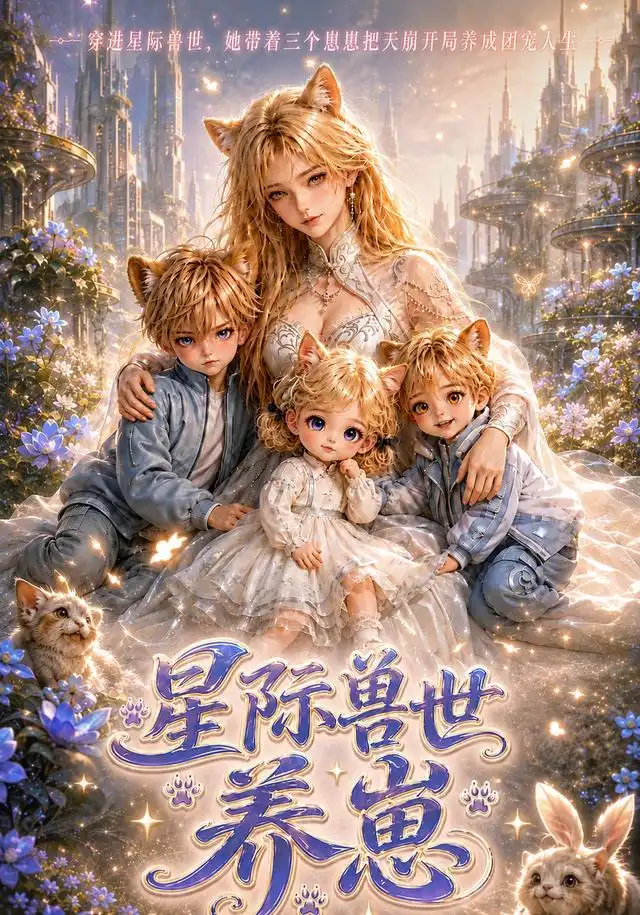 星际兽世养崽