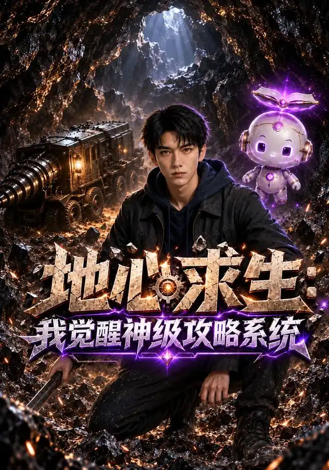 地心求生:我觉醒神级攻略系统