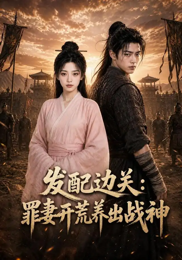 发配边关:罪妻开荒养出战神