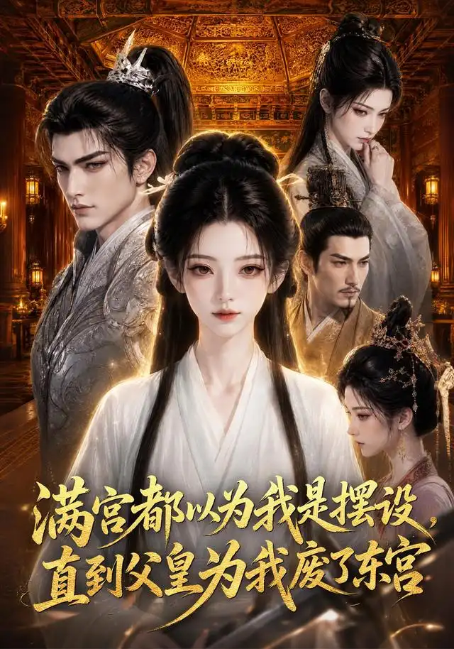满宫都以为我是摆设,直到父皇为我废了东宫
