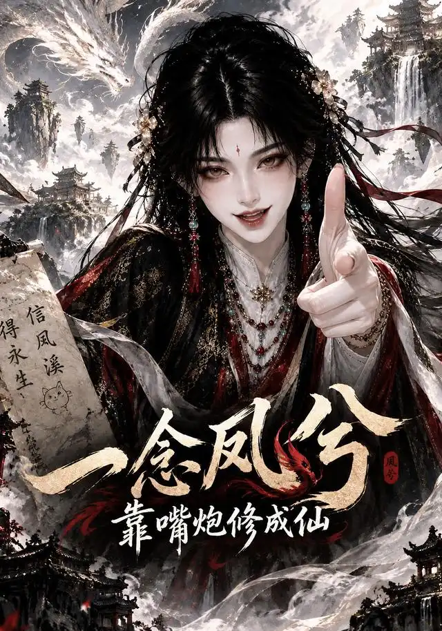 一念凤兮：靠嘴炮修成仙