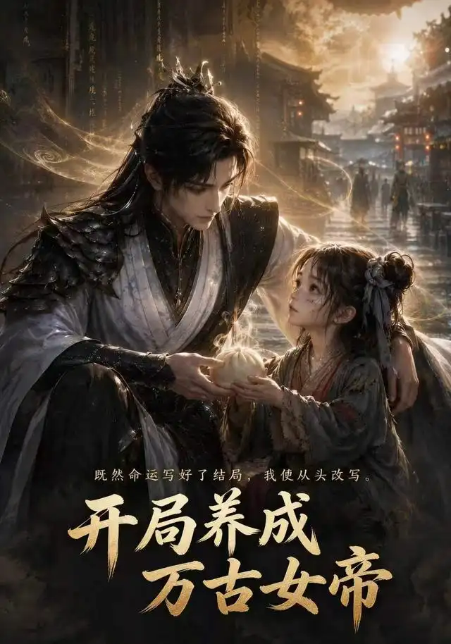 开局养成万古女帝