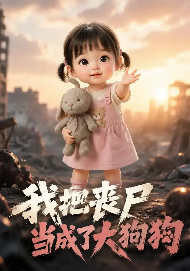 我把丧尸当成了大狗狗