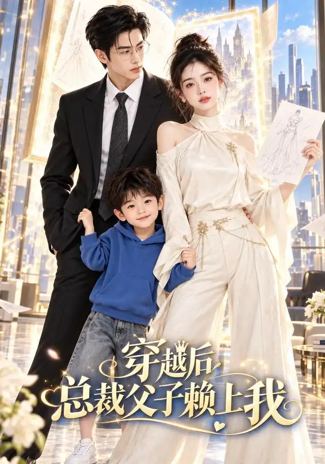 穿越后总裁父子赖上我