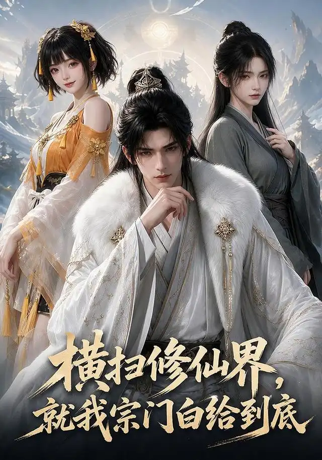 横扫修仙界,就我宗门白给到底