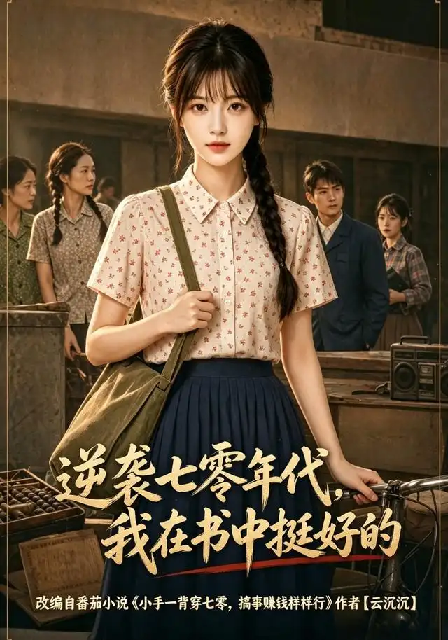 逆袭七零年代,我在书中挺好的