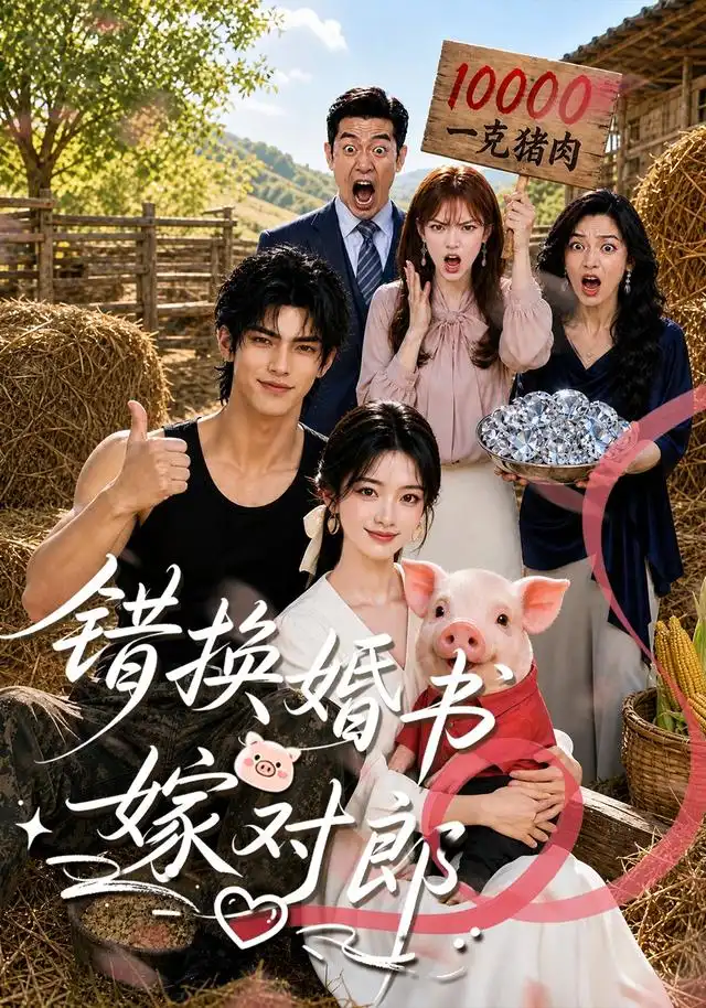错换婚书嫁对郎