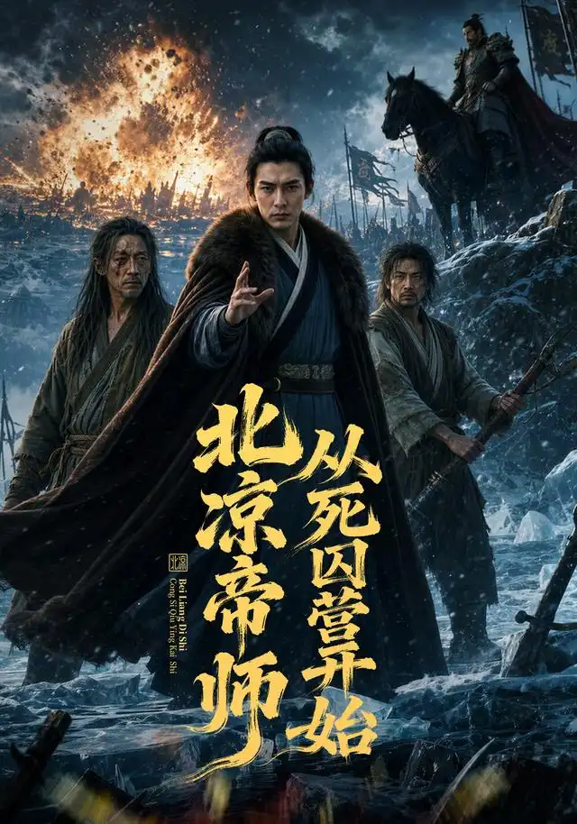 北凉帝师:从死囚营开始
