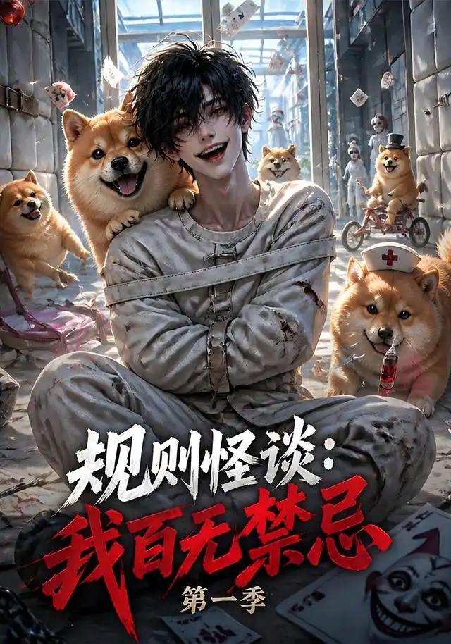 规则怪谈:我百无禁忌第一季&规则怪谈我百无禁忌第一季