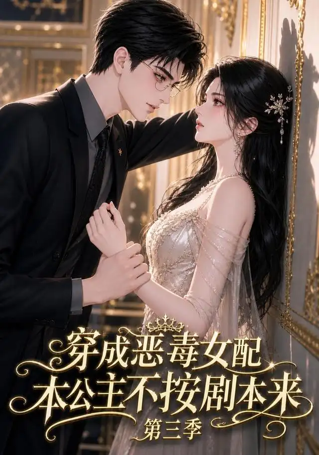 穿成恶毒女配,本公主不按剧本来第三季