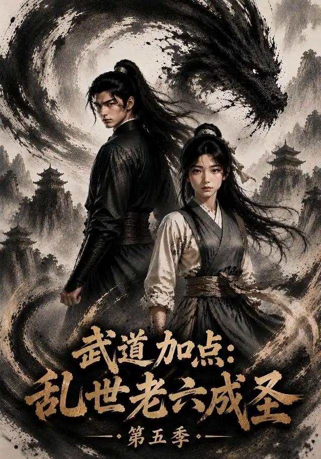 武道加点:乱世老六成圣第五季&武道加点乱世老六成圣第五季