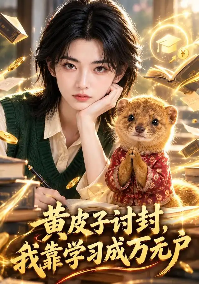 黄皮子讨封,我靠学习成万元户