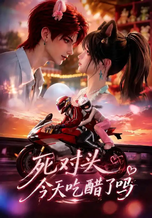死对头今天吃醋了吗