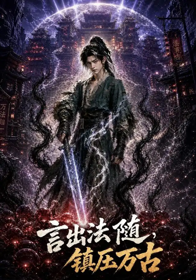言出法随，镇压万古