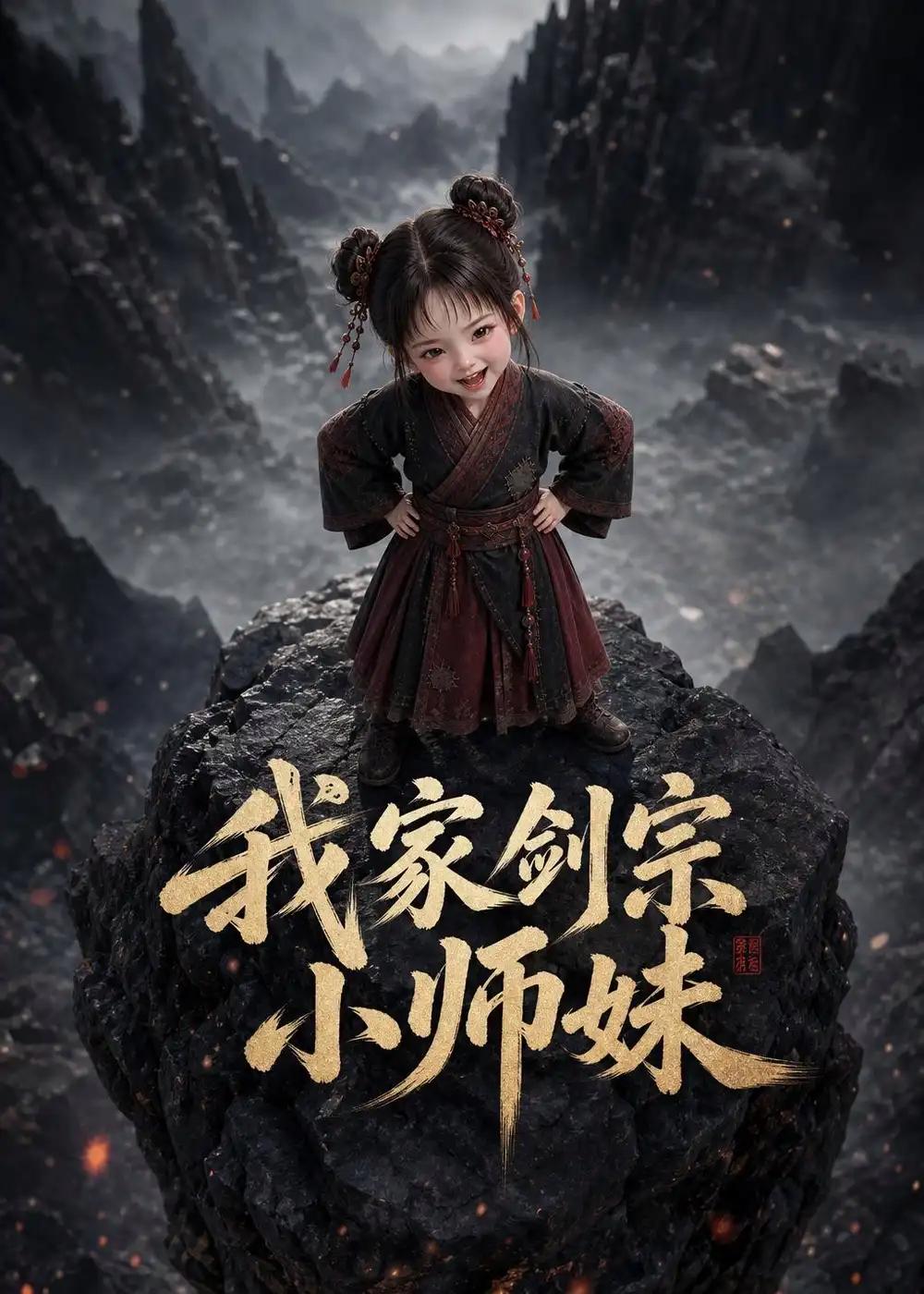 我家剑宗小师妹