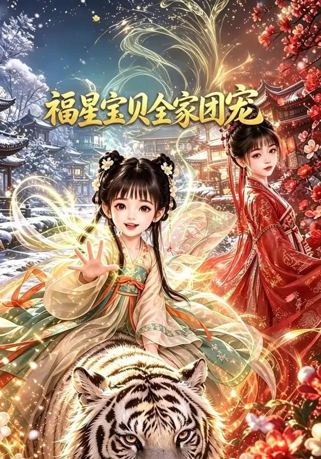 福星宝贝全家团宠