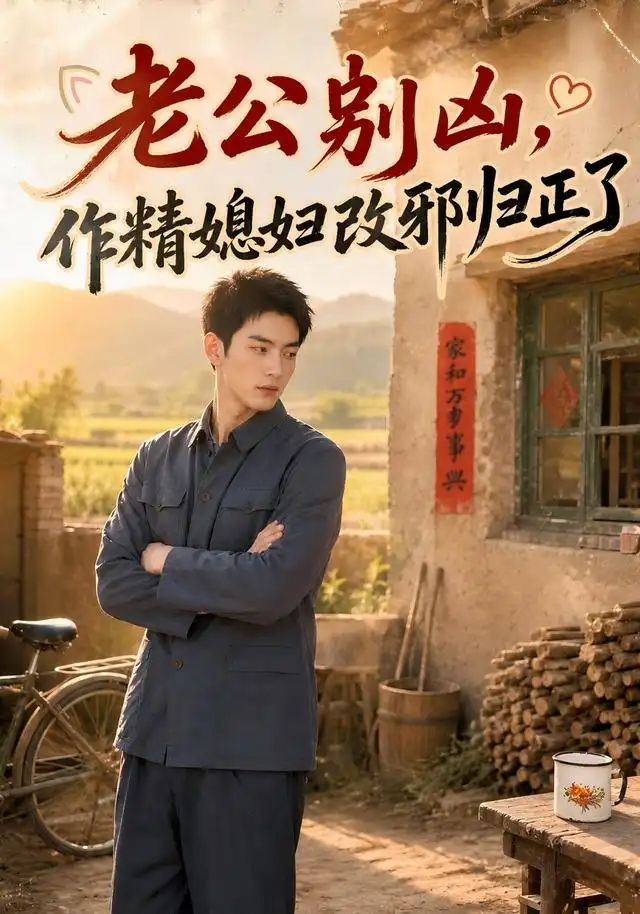 老公别凶,作精媳妇改邪归正了