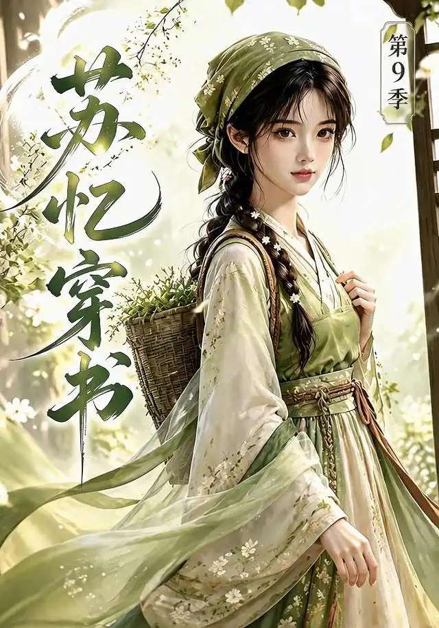 苏忆穿书第9季 - 短剧短剧海报图片