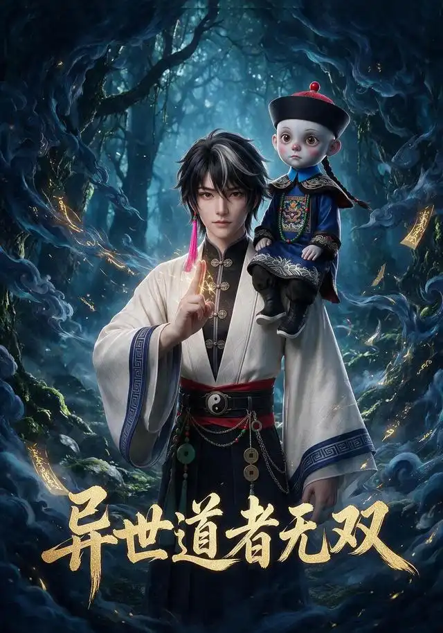异世道者无双