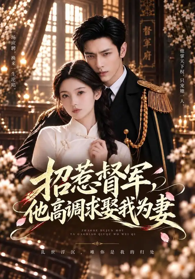 招惹督军，他高调求娶我为妻
