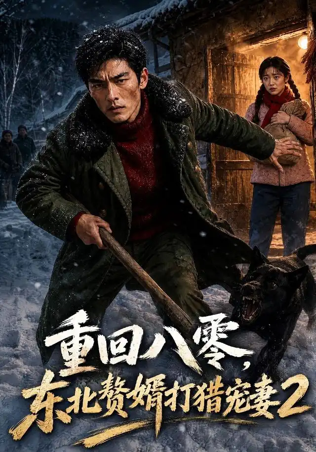 重回八零,东北赘婿打猎宠妻2