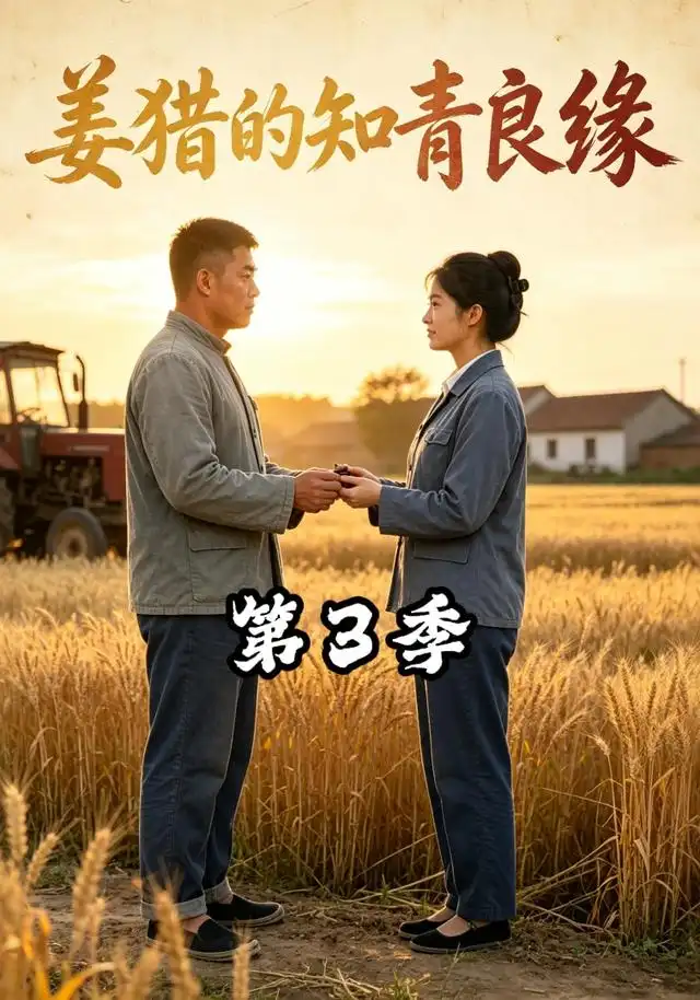 姜猎的知青良缘第3季