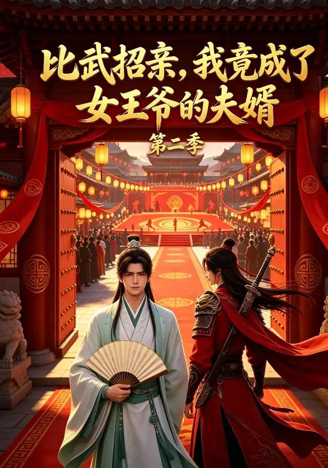 比武招亲,我竟成了女王爷的夫婿第二季
