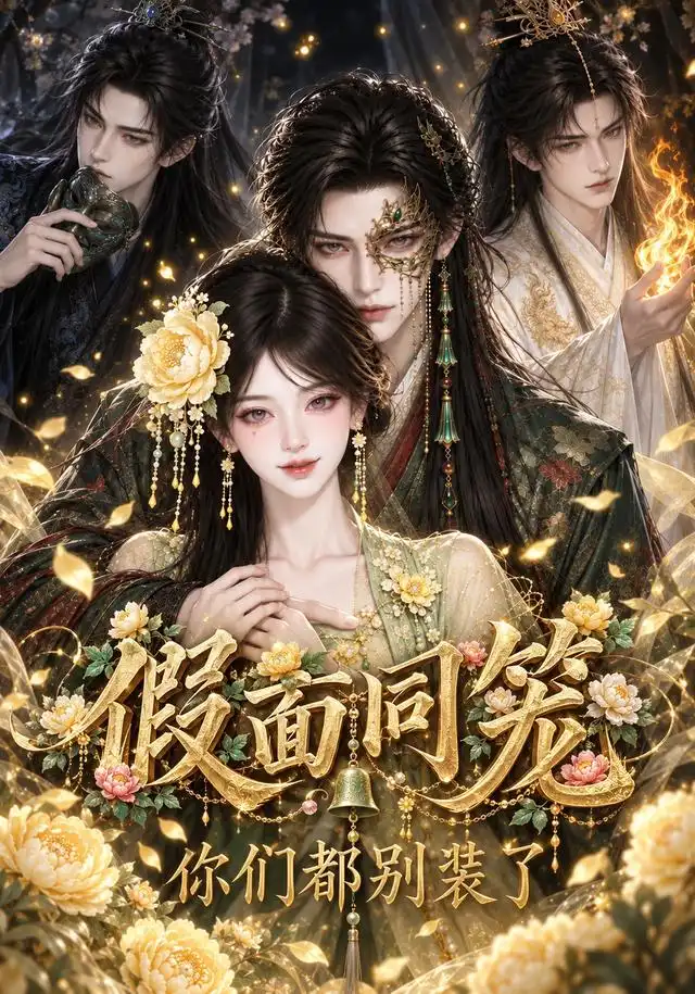 假面同笼:你们都别装了