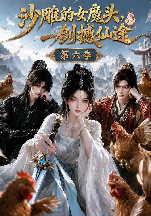 沙雕的女魔头,一剑撼仙途第六季