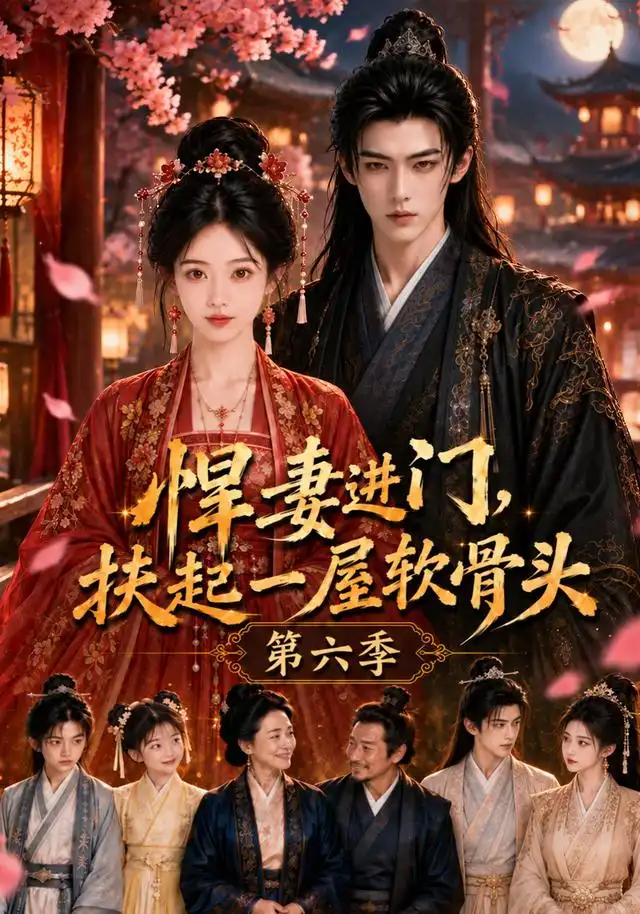 悍妻进门,扶起一屋软骨头第六季