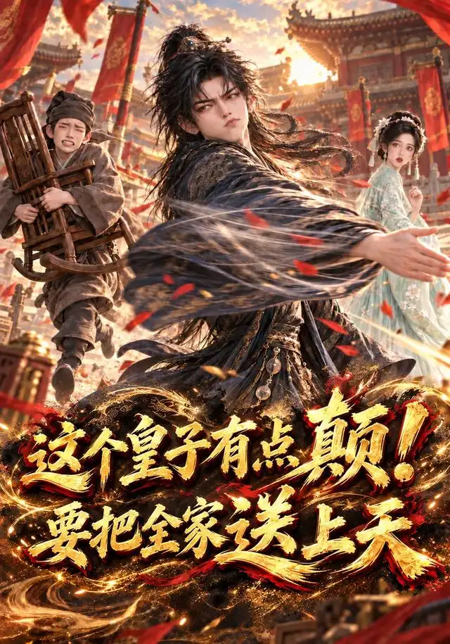 这个皇子有点颠!要把全家送上天